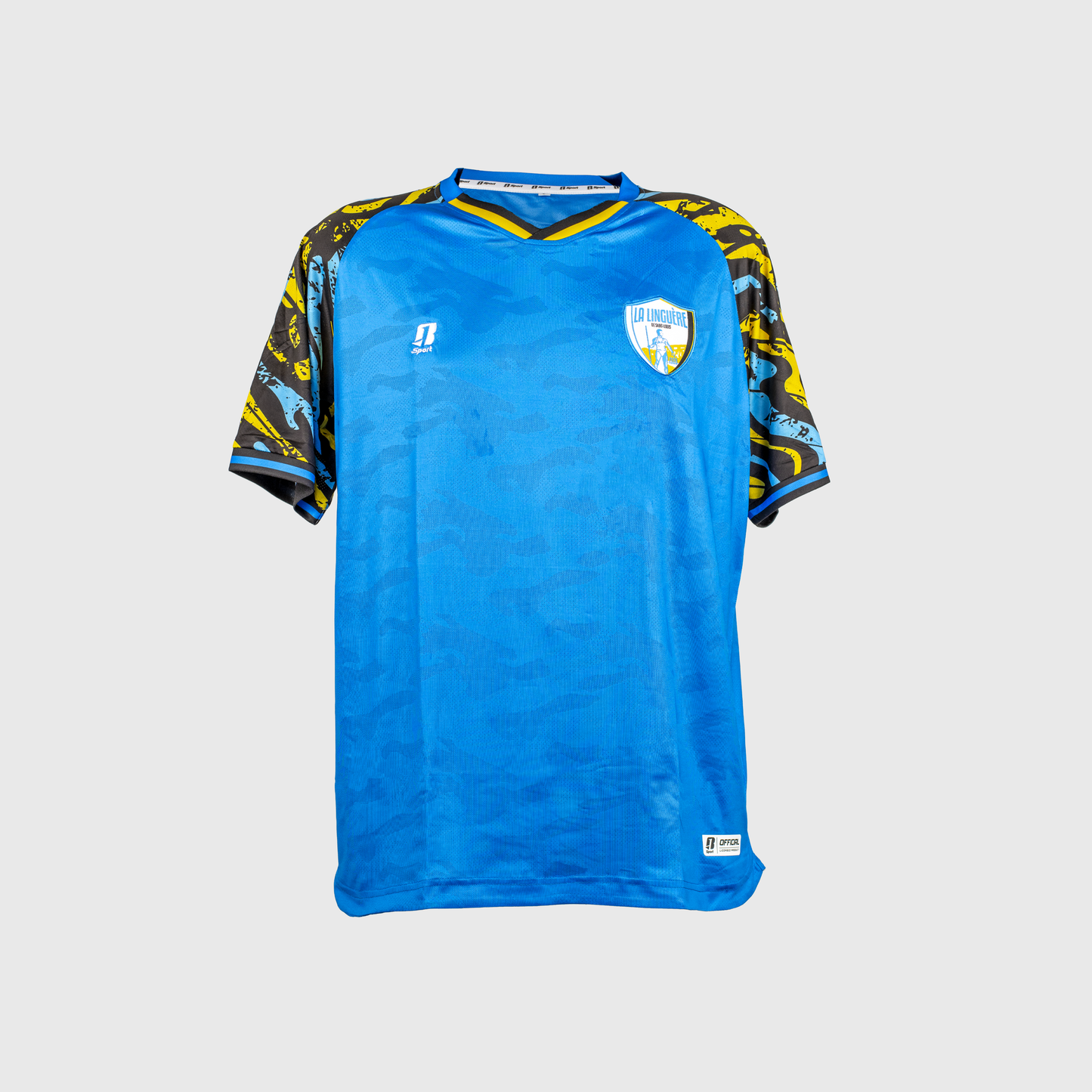 Sport Linguère Saint-Louis 2024-2025 Men's/Women's B Jersey – Senegal Football