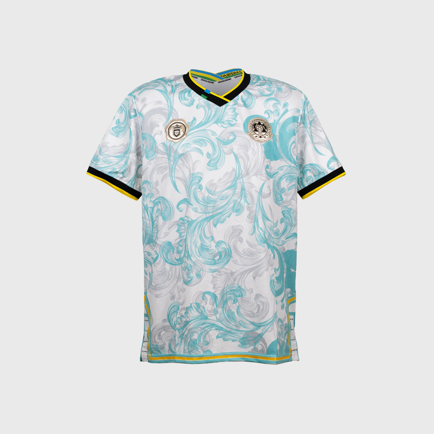 Sheria Ngowi Zanzibar Heroes Jersey 2024-2025 Men/Women – Football Tanzania