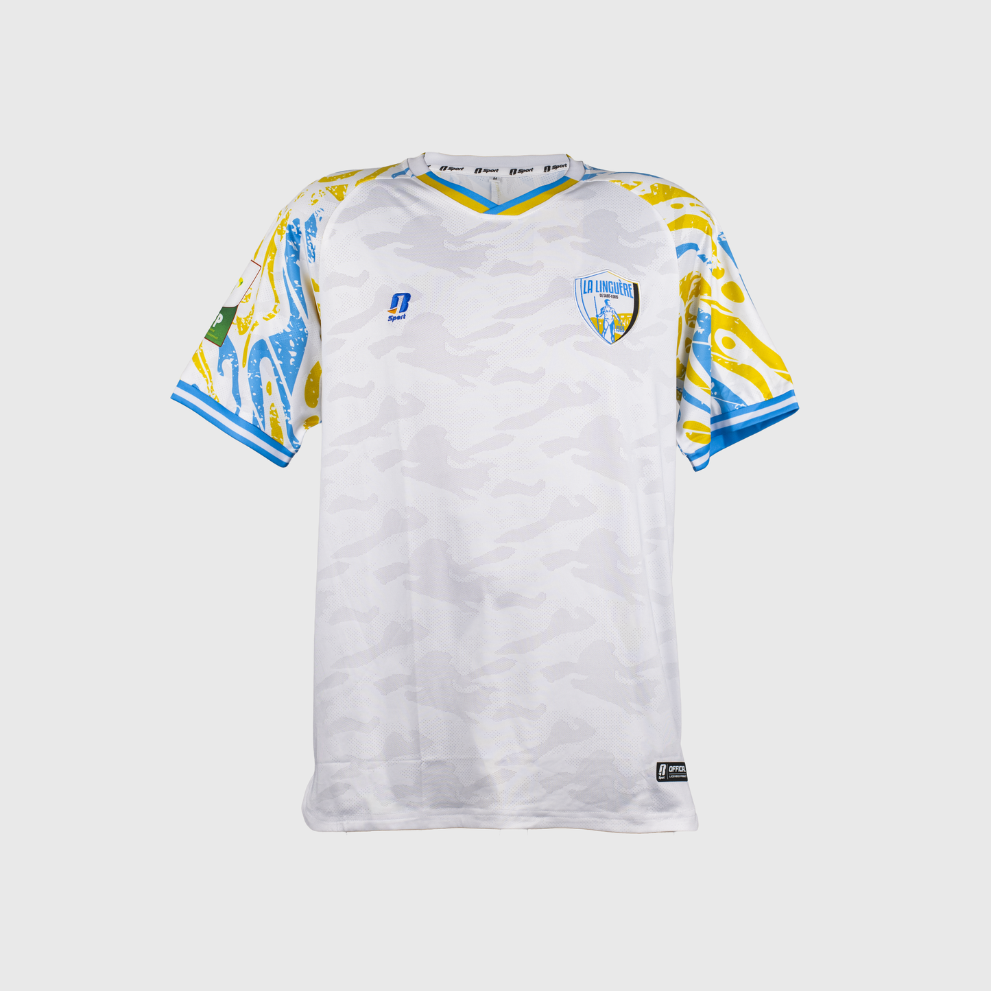 Sport Linguère Saint-Louis 2024-2025 Men's/Women's B Jersey – Senegal Football