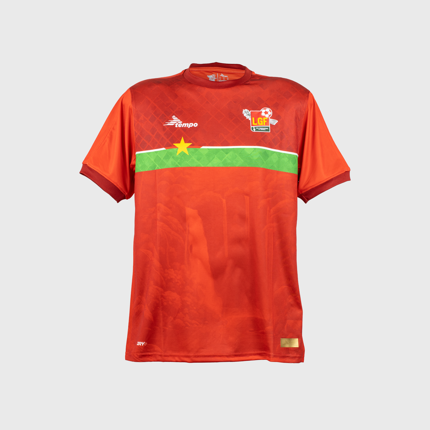 Guadeloupe Tempo Jersey 2024-2025 Men/Women – Football