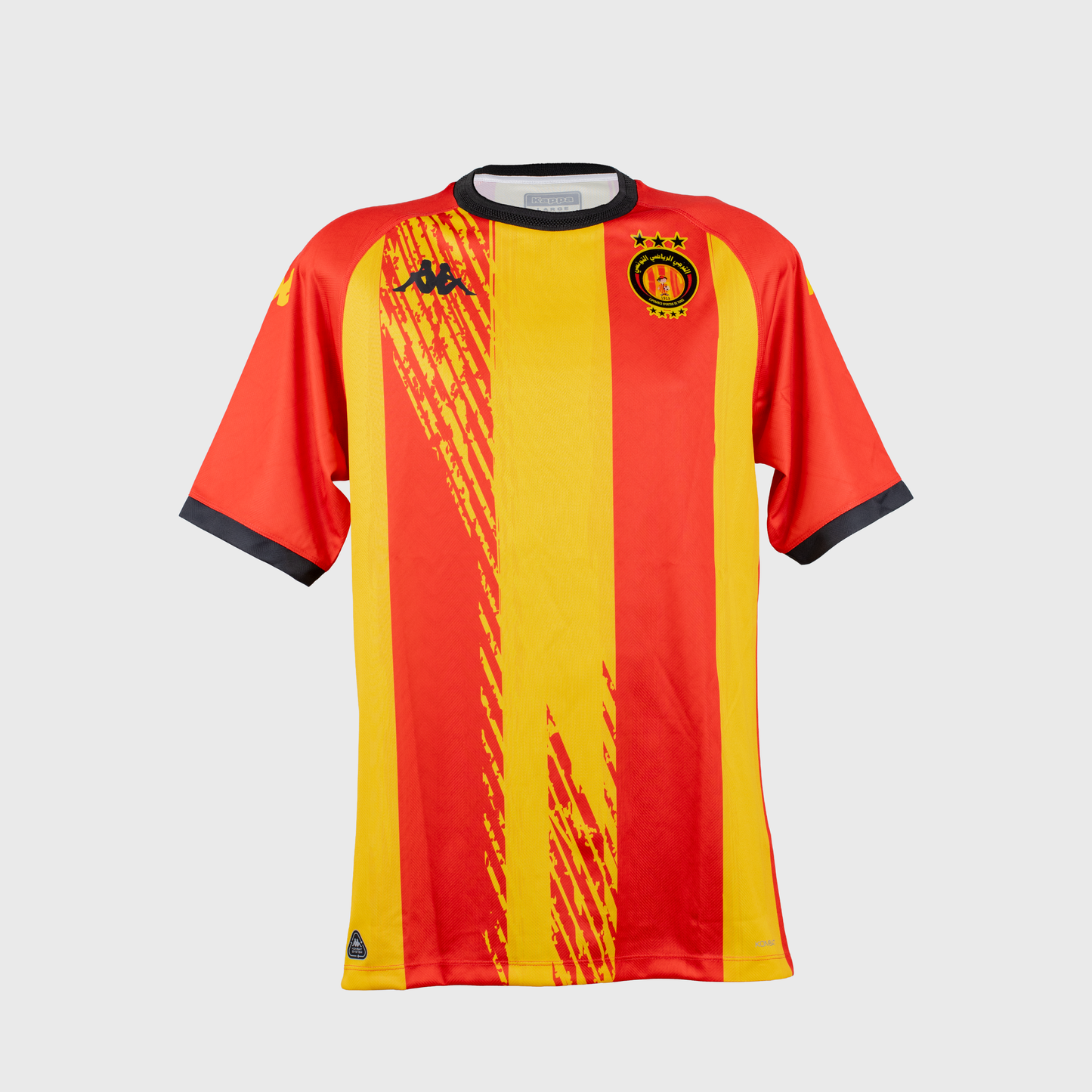 Kappa Espérance Tunis 2024-2025 Men's/Women's Jersey – Tunisia Football