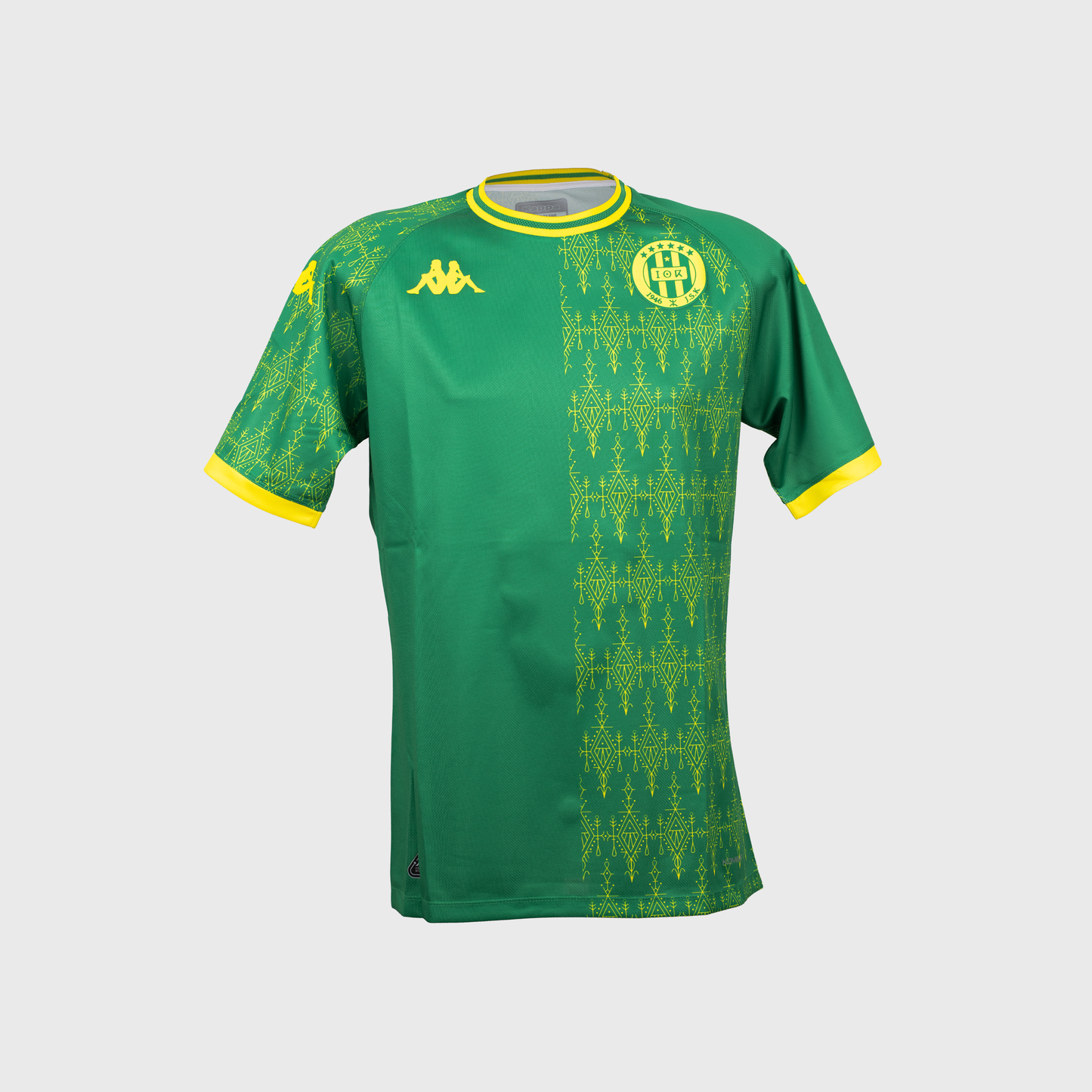 Kappa JS Kabylie 2024-2025 Men's/Women's Jersey – Algeria Football