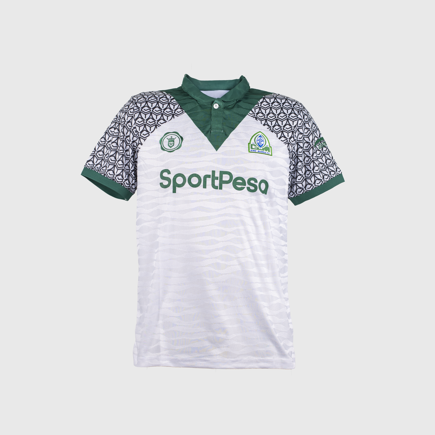 Sheria Ngowi Gor Mahia FC 2024-2025 Men/Women Jersey – Football Kenya