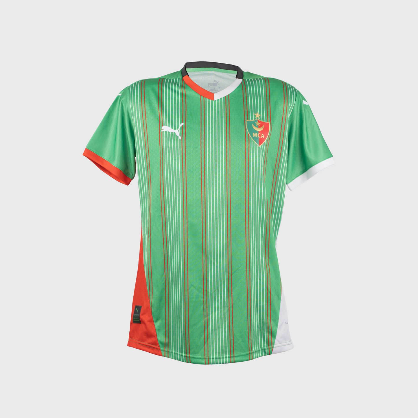 Puma MC Algiers 2024-2025 Men's/Women's Jersey – Algeria Football