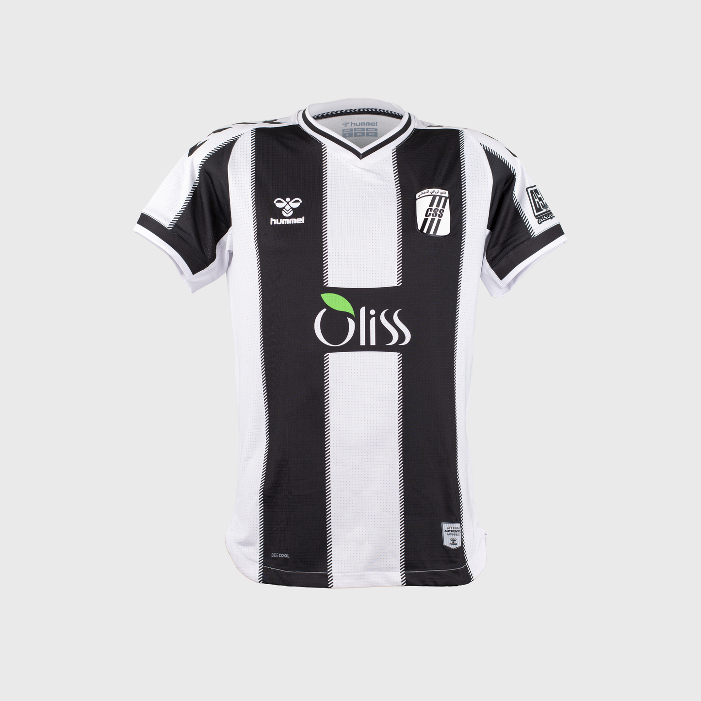 Hummel CS Sfax 2024-2025 Men's/Women's Jersey – Tunisia Football