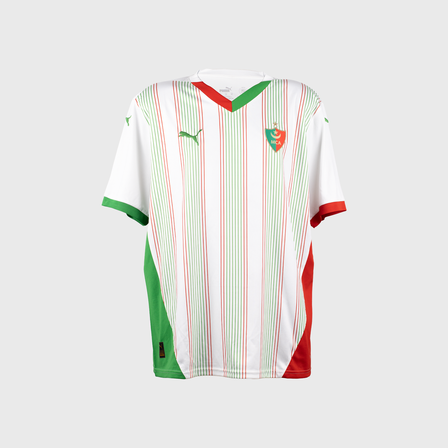 Puma MC Algiers 2024-2025 Men's/Women's Jersey – Algeria Football