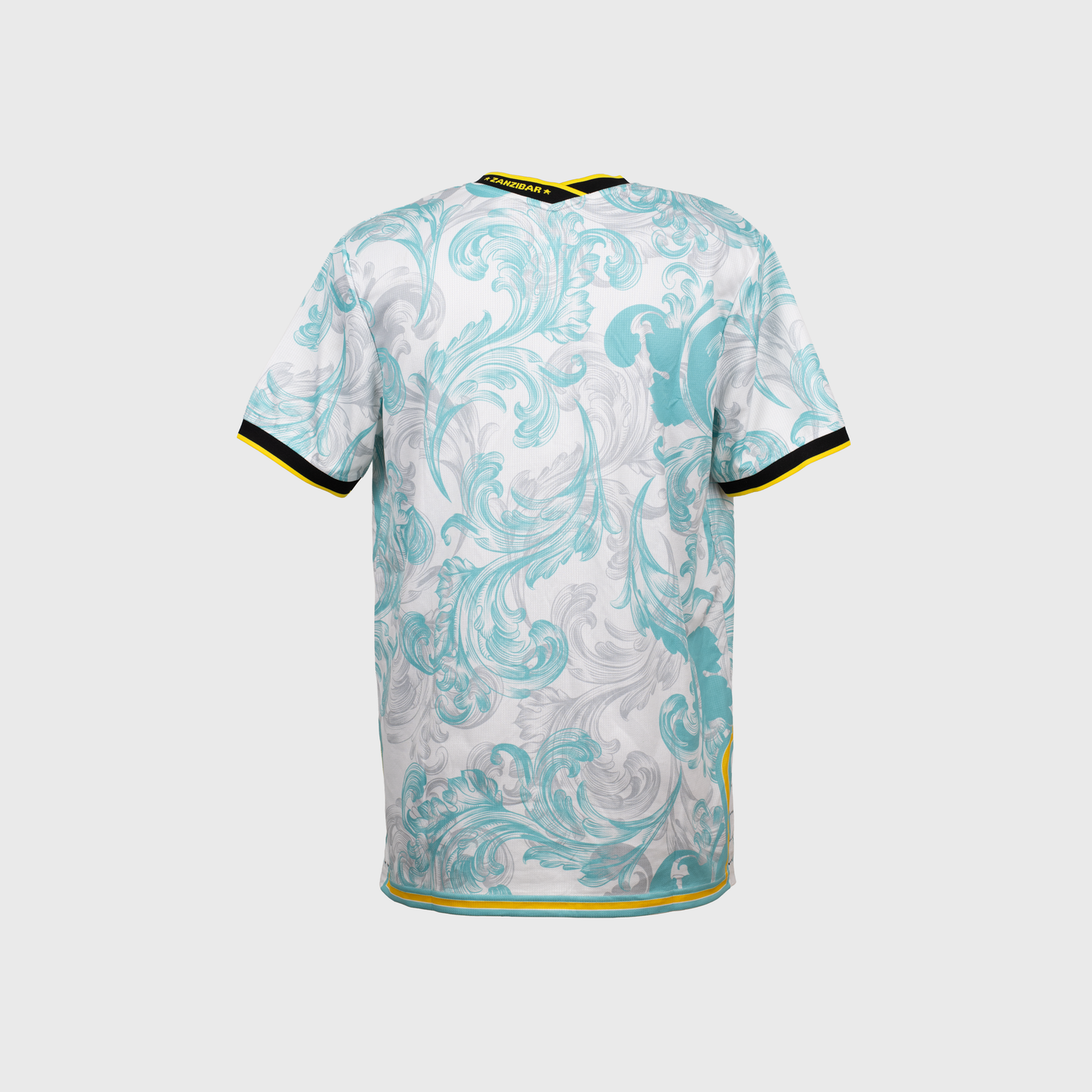 Sheria Ngowi Zanzibar Heroes Jersey 2024-2025 Men/Women – Football Tanzania