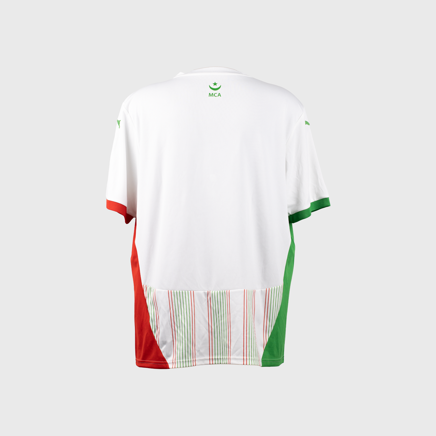 Puma MC Algiers 2024-2025 Men's/Women's Jersey – Algeria Football