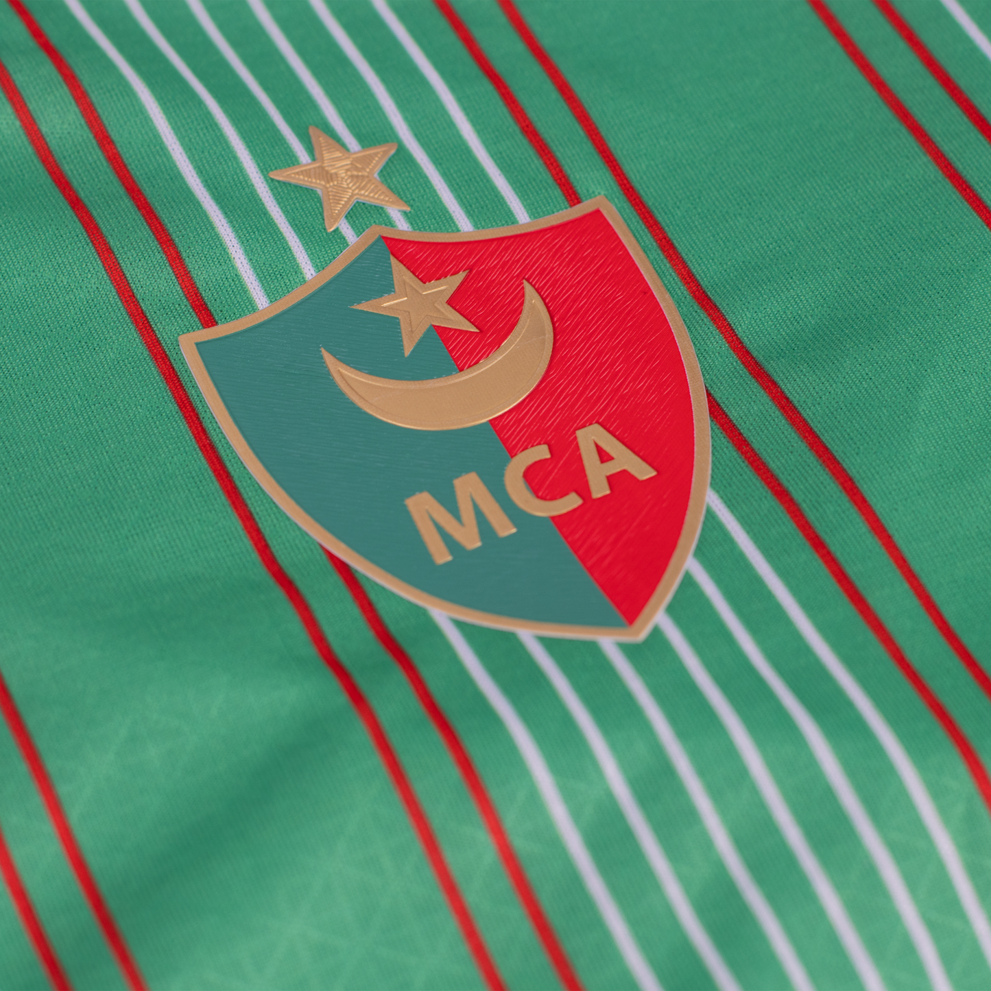 Puma MC Algiers 2024-2025 Men's/Women's Jersey – Algeria Football