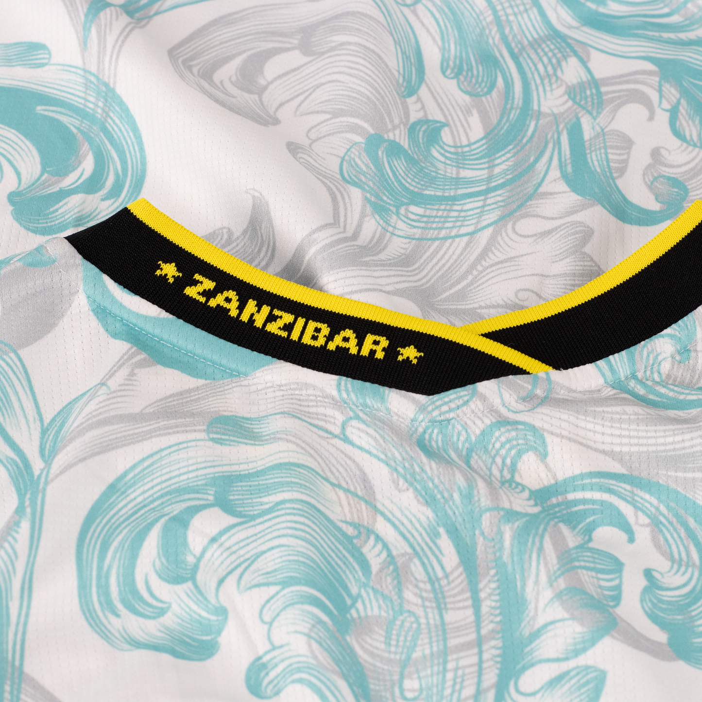 Sheria Ngowi Zanzibar Heroes Jersey 2024-2025 Men/Women – Football Tanzania