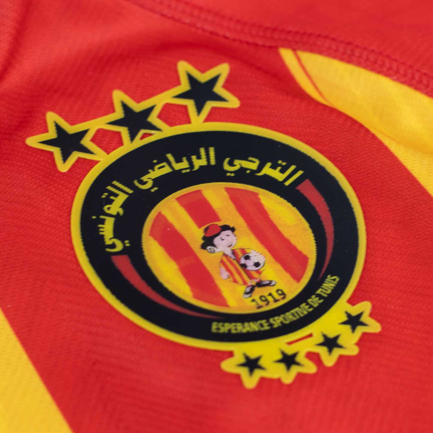 Kappa Espérance Tunis 2024-2025 Men's/Women's Jersey – Tunisia Football