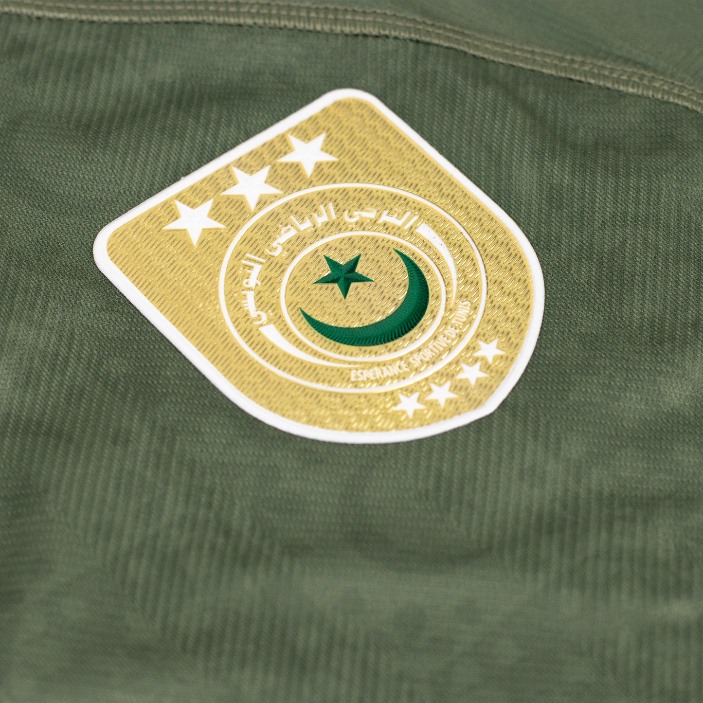 Kappa Espérance Tunis 2024-2025 Men's/Women's Jersey – Tunisia Football
