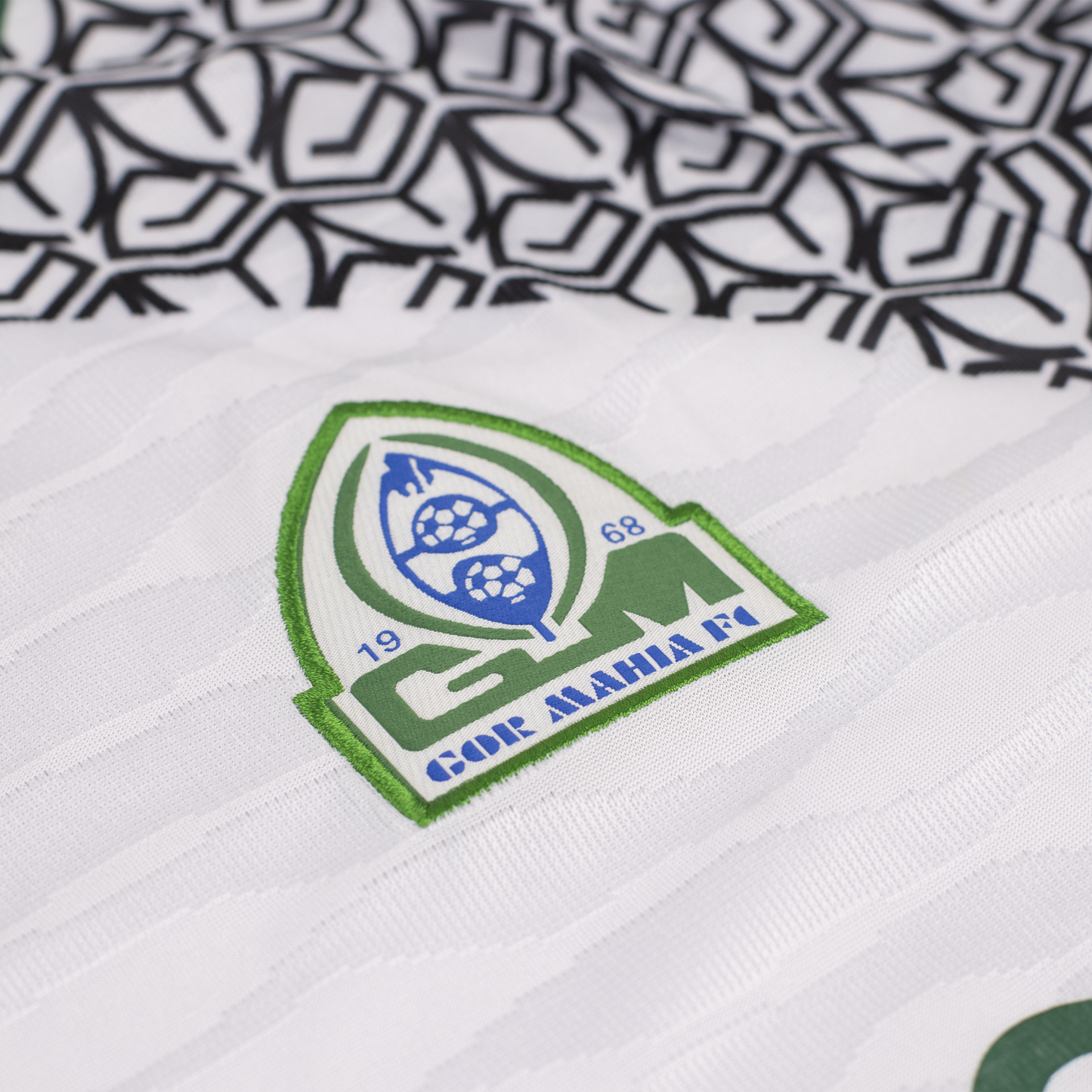 Sheria Ngowi Gor Mahia FC 2024-2025 Men/Women Jersey – Football Kenya