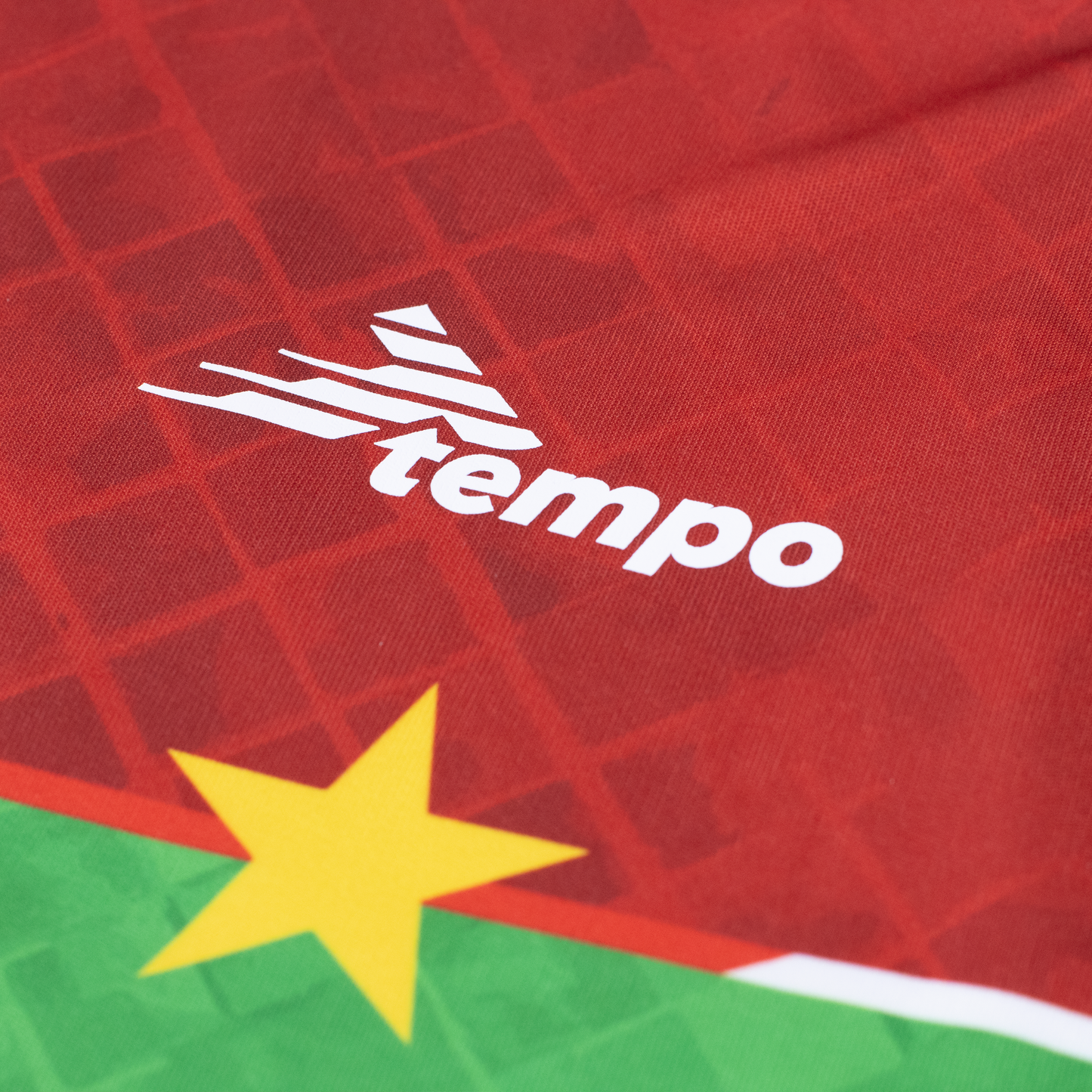 Guadeloupe Tempo Jersey 2024-2025 Men/Women – Football