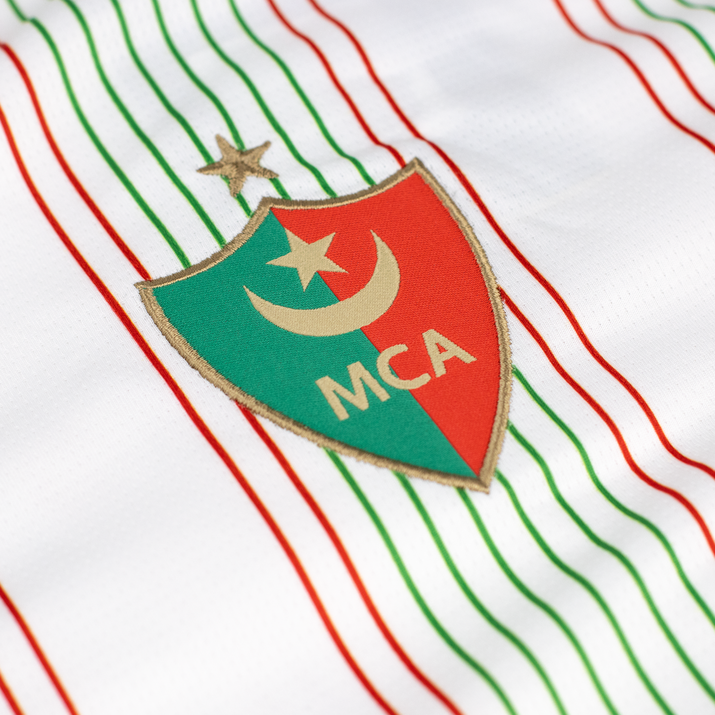 Puma MC Algiers 2024-2025 Men's/Women's Jersey – Algeria Football