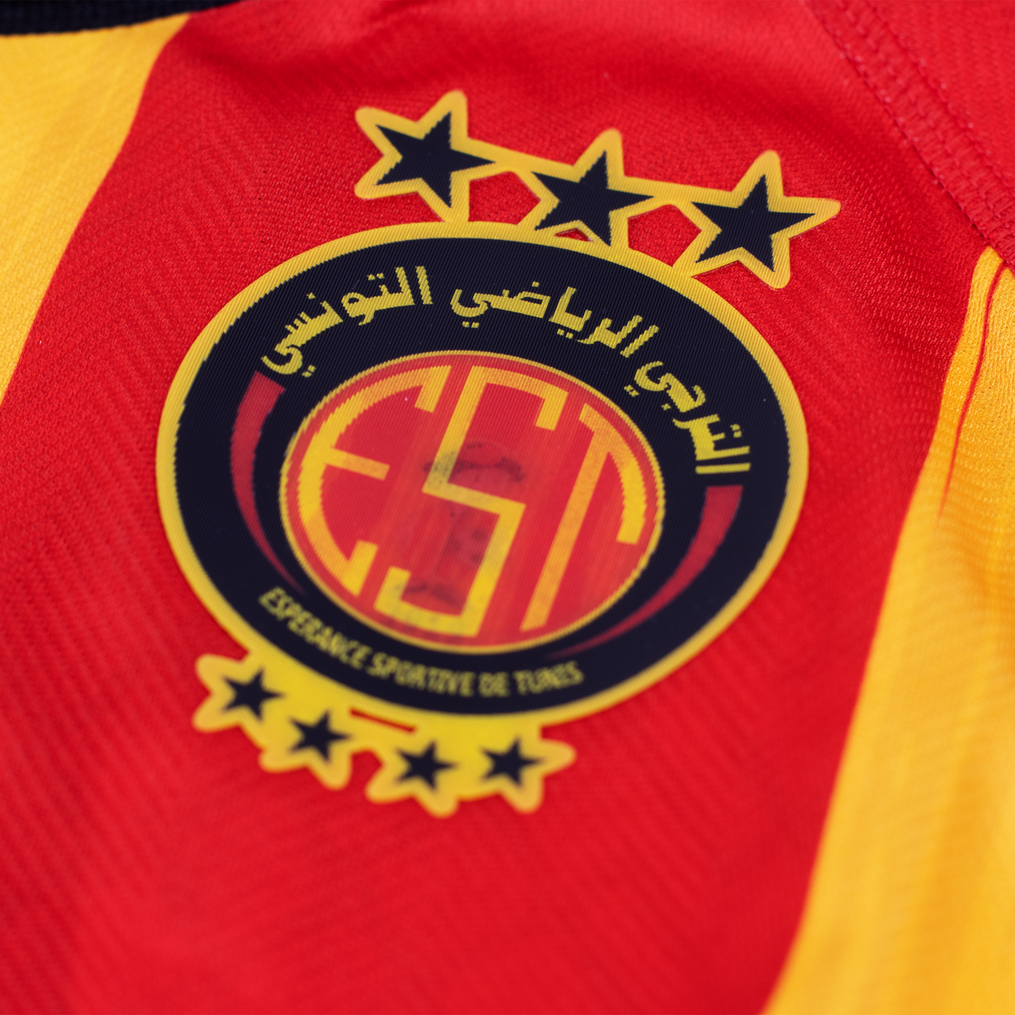 Kappa Espérance Tunis 2024-2025 Men's/Women's Jersey – Tunisia Football