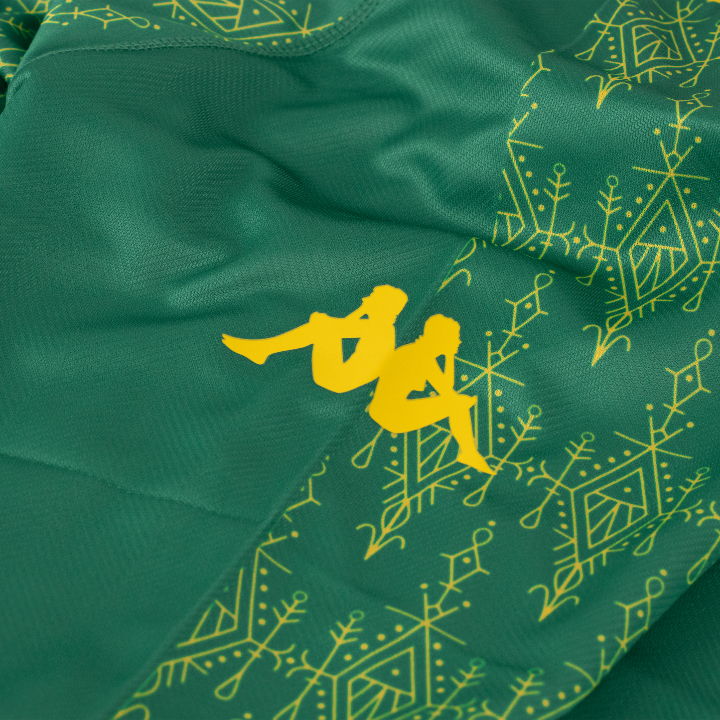 Kappa JS Kabylie 2024-2025 Men's/Women's Jersey – Algeria Football