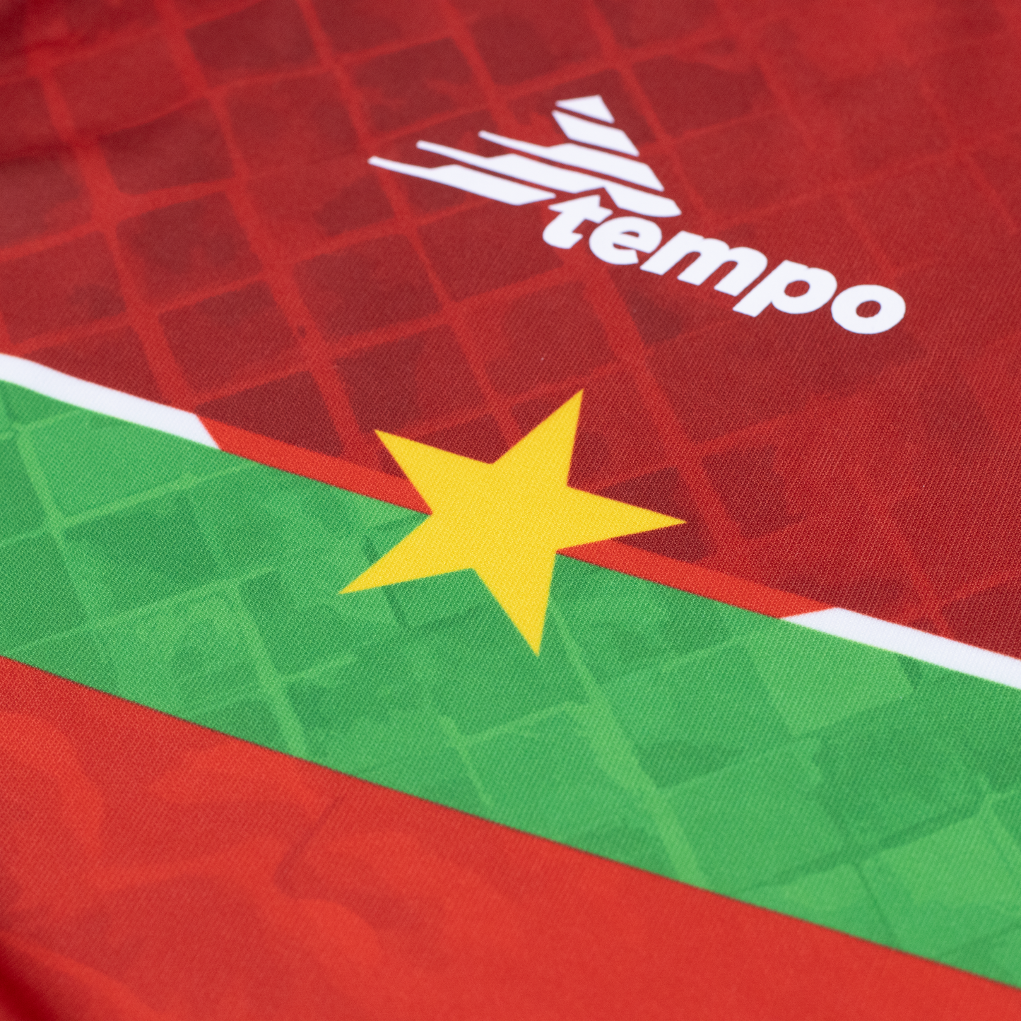 Guadeloupe Tempo Jersey 2024-2025 Men/Women – Football