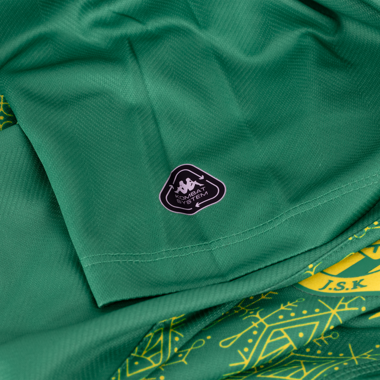 Kappa JS Kabylie 2024-2025 Men's/Women's Jersey – Algeria Football