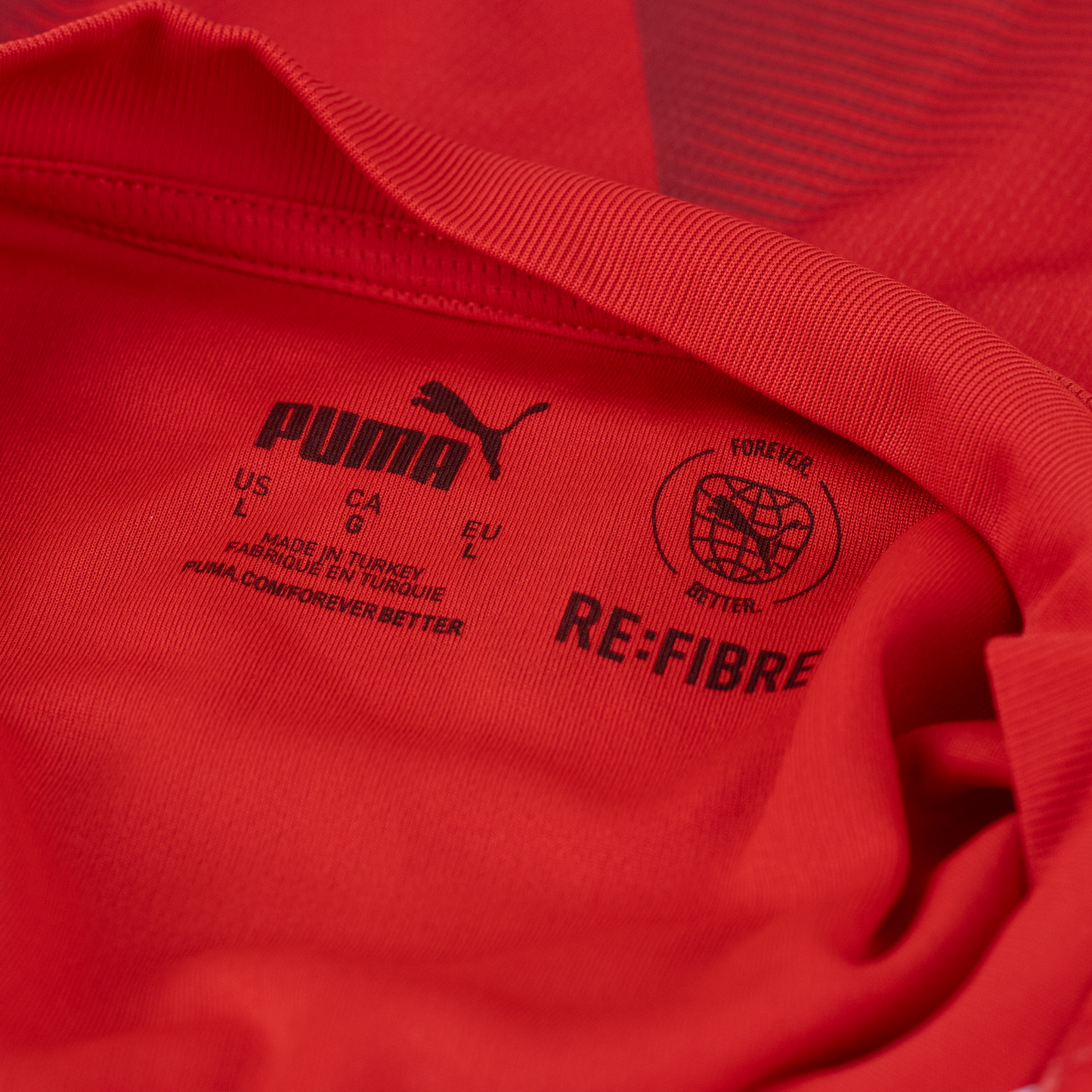 Puma CR Belouizdad 2024-2025 Men's/Women's Jersey – Algeria Football