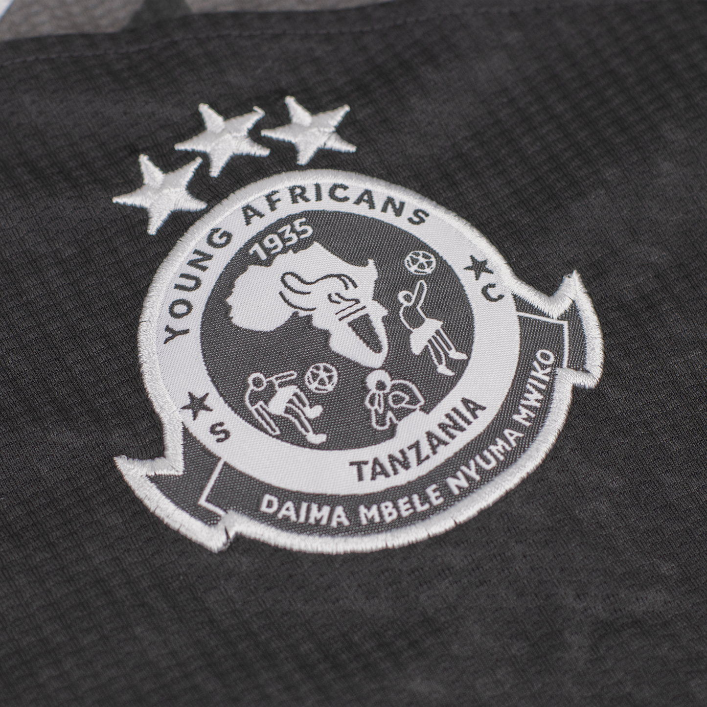 Sheria Ngowi Young Africans 2024-2025 Men's/Women's Jersey – Tanzania Football