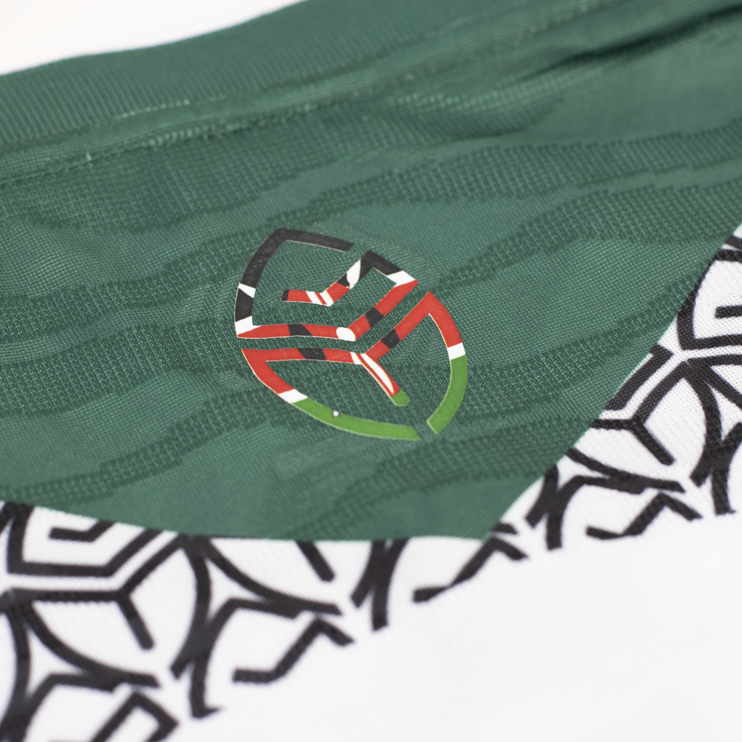 Sheria Ngowi Gor Mahia FC 2024-2025 Men/Women Jersey – Football Kenya