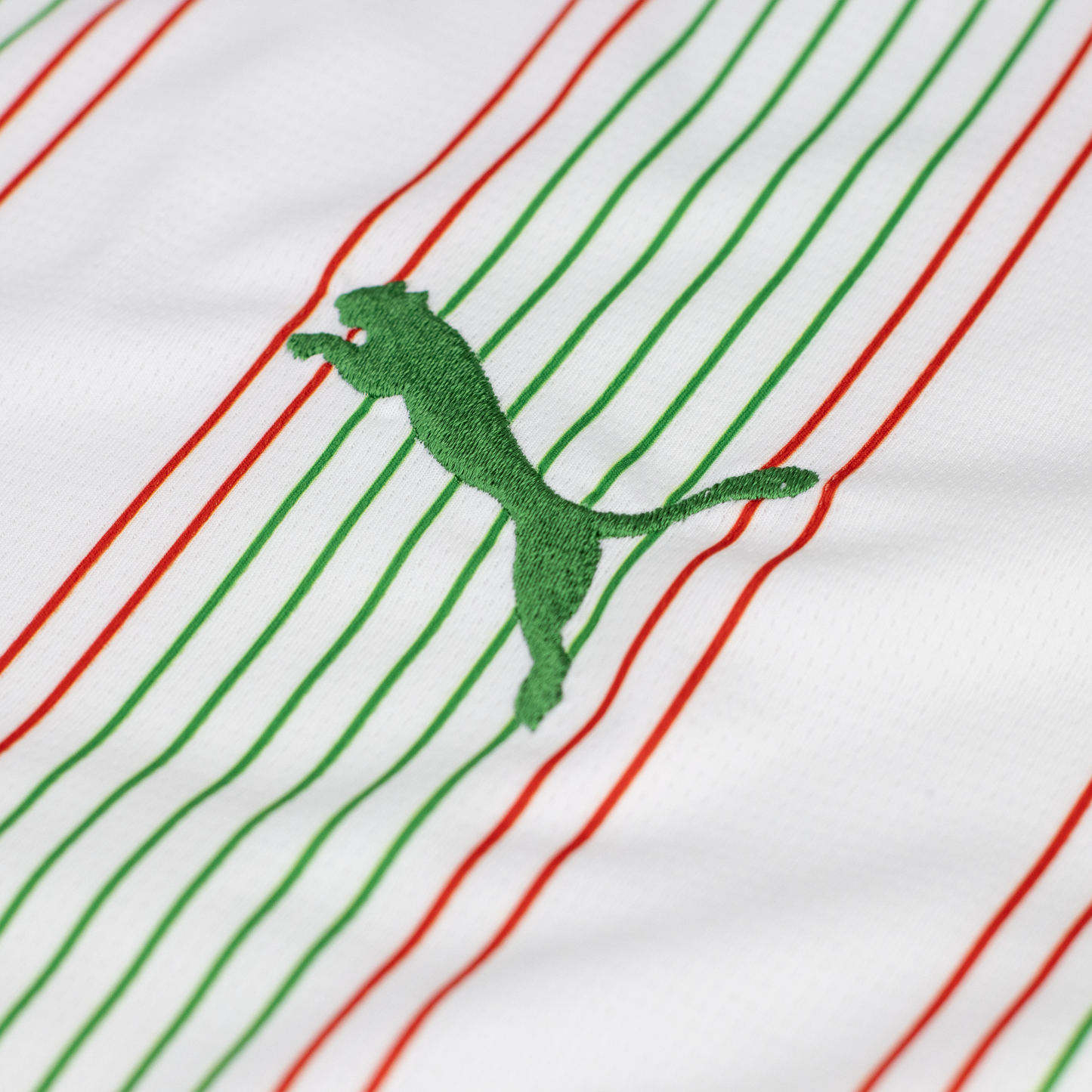 Puma MC Algiers 2024-2025 Men's/Women's Jersey – Algeria Football
