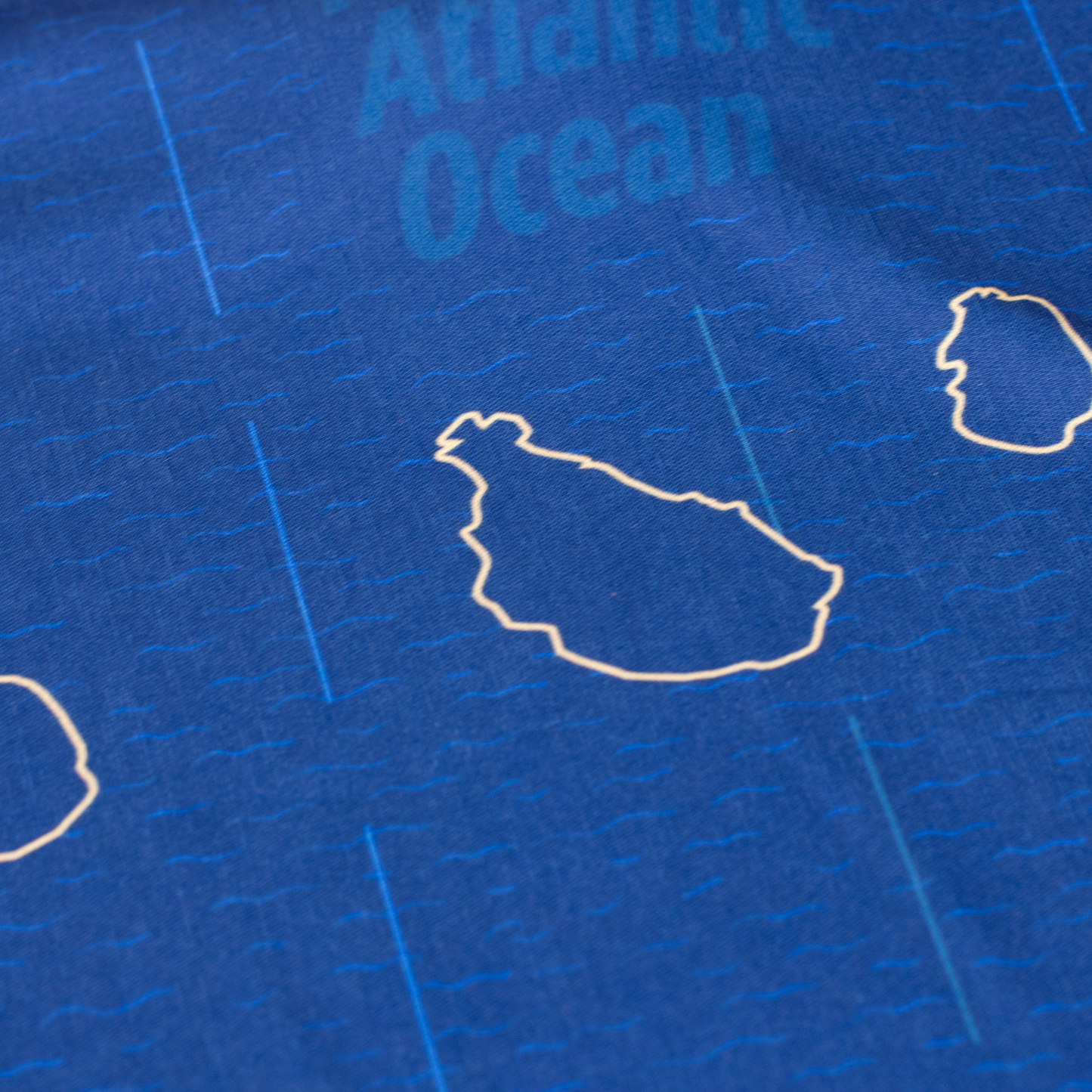 Cape Verde Tempo Jersey 2024-2025 Men/Women – Football