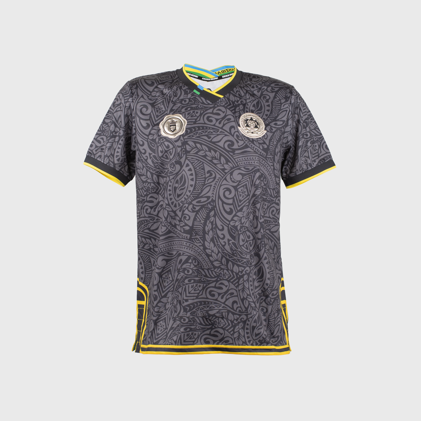 Sheria Ngowi Zanzibar Heroes Jersey 2024-2025 Men/Women – Football Tanzania