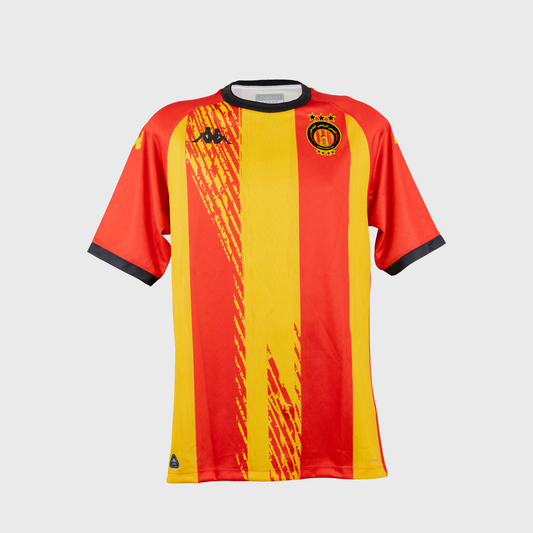 Kappa Espérance Tunis 2024-2025 Men's/Women's Jersey – Tunisia Football