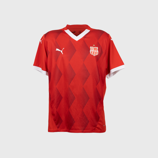 Puma CR Belouizdad 2024-2025 Men's/Women's Jersey – Algeria Football