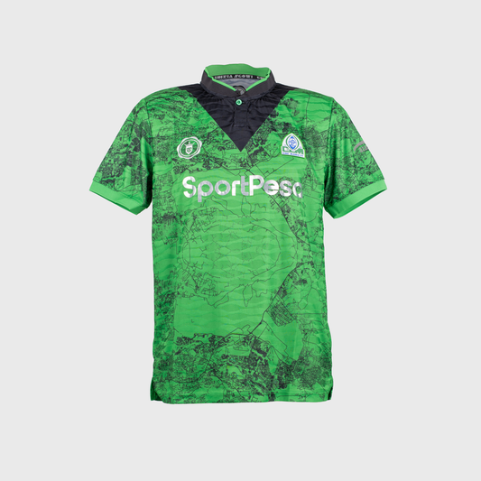 Sheria Ngowi Gor Mahia FC 2024-2025 Men/Women Jersey – Football Kenya
