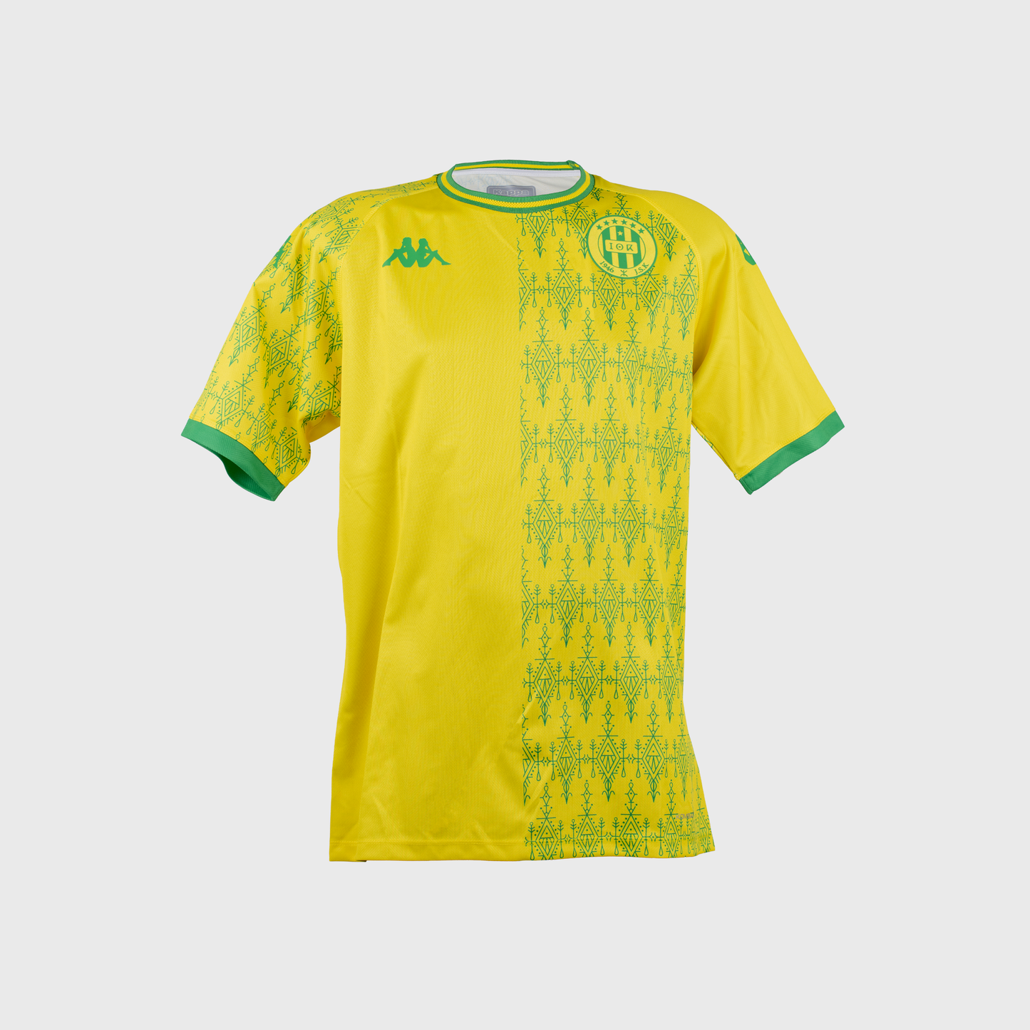 Kappa JS Kabylie 2024-2025 Men's/Women's Jersey – Algeria Football