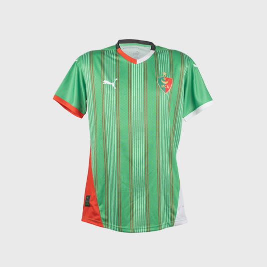 Puma MC Algiers 2024-2025 Men's/Women's Jersey – Algeria Football