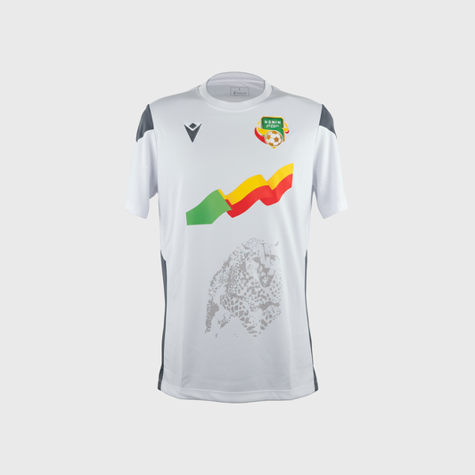 Maillot Macron Bénin Extérieur 2025-2026 Homme/Femme – Football