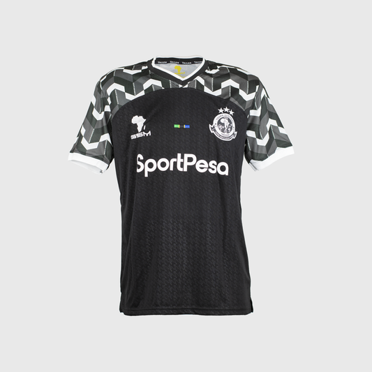 Sheria Ngowi Young Africans 2024-2025 Men's/Women's Jersey – Tanzania Football