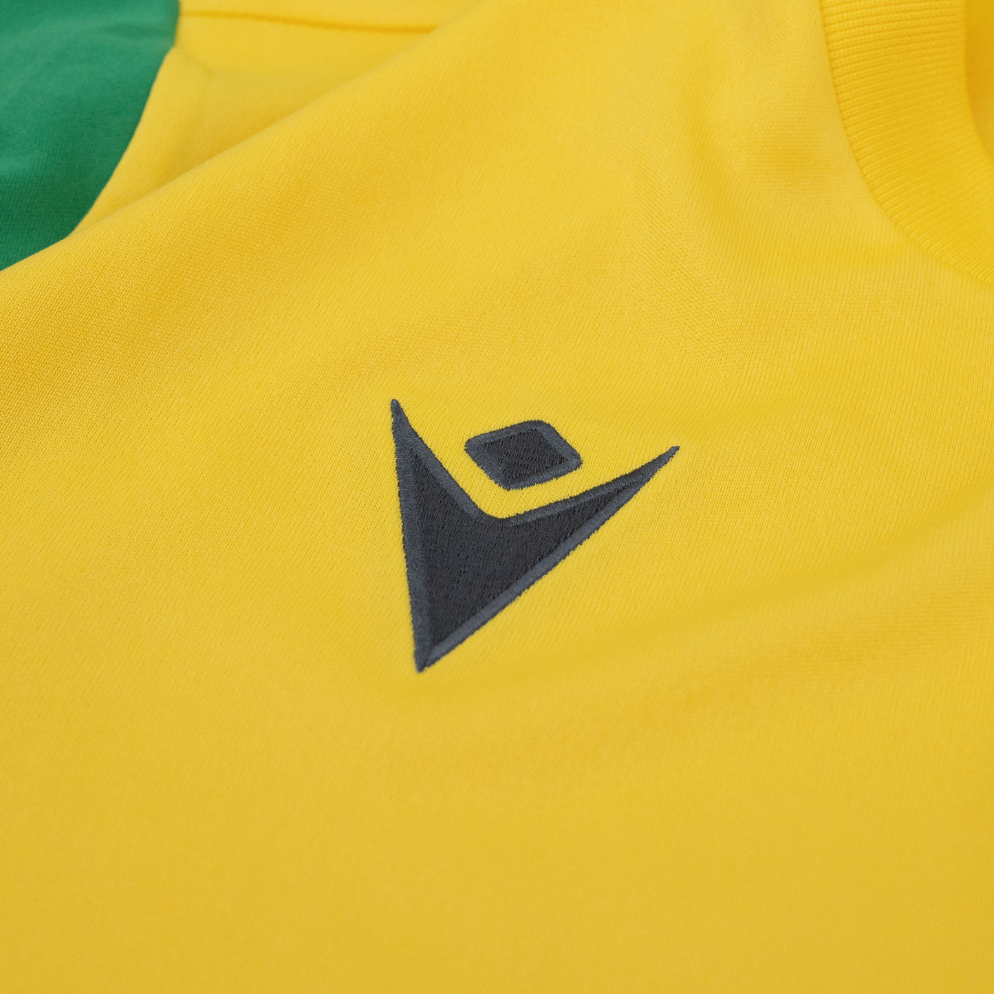 Maillot Macron Bénin Domicile 2025-2026 Homme/Femme – Football