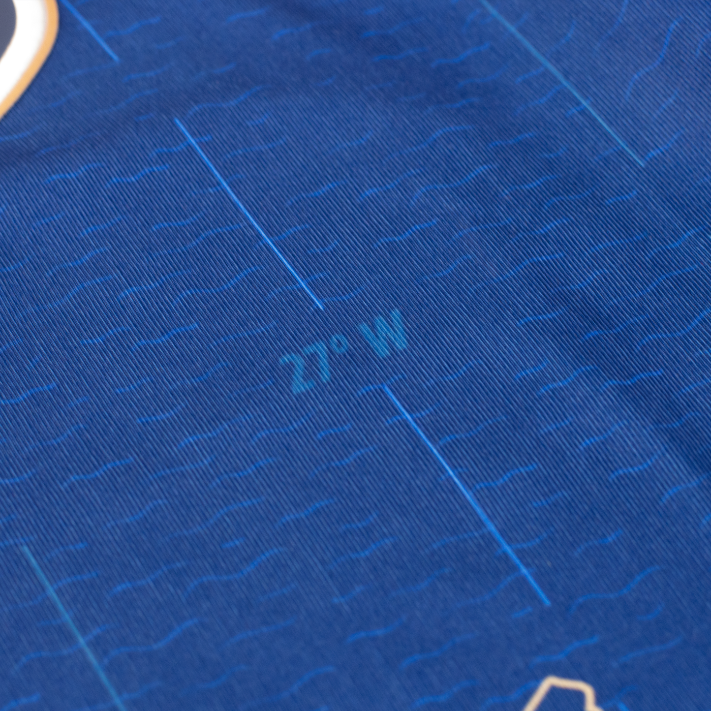 Cape Verde Tempo Jersey 2024-2025 Men/Women – Football