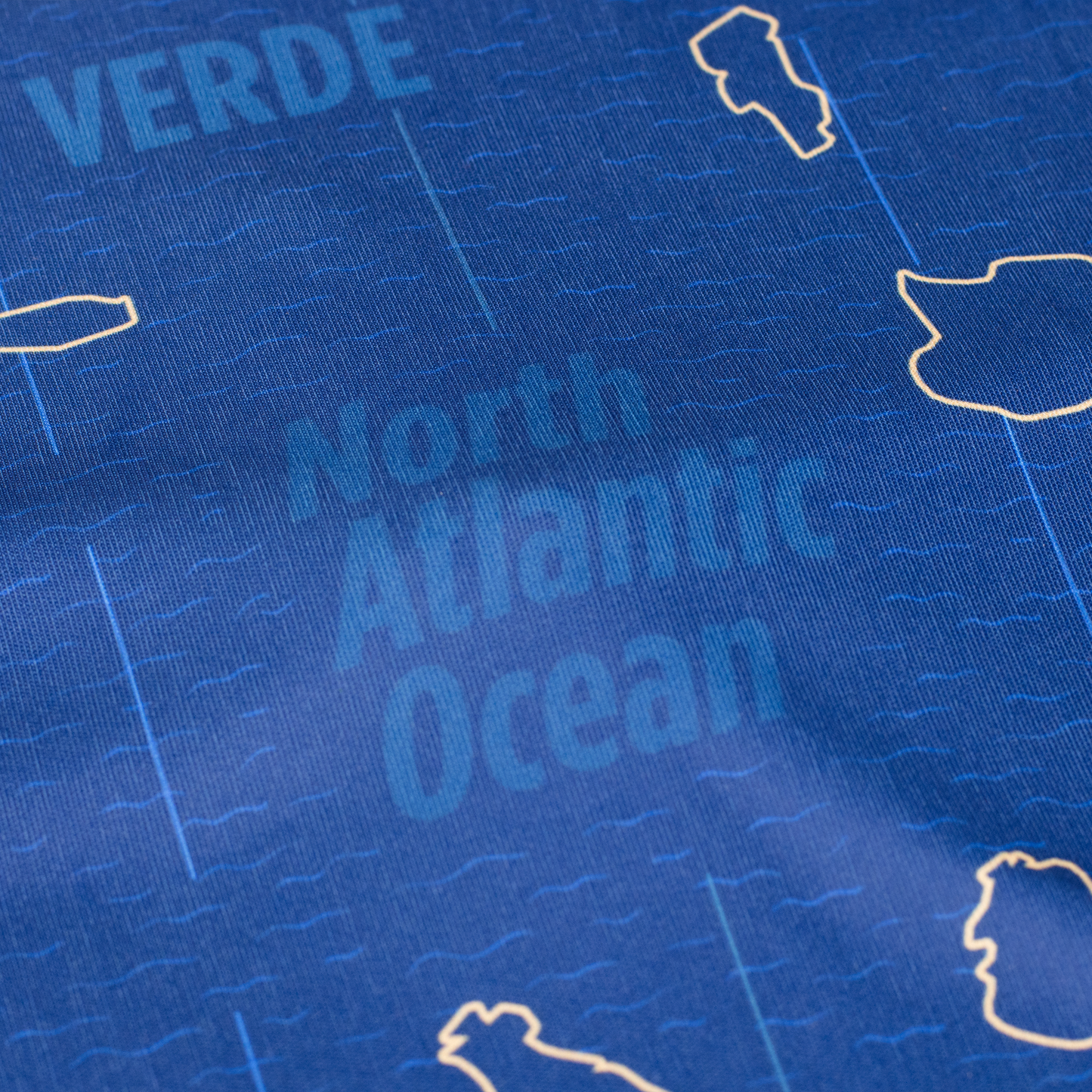 Cape Verde Tempo Jersey 2024-2025 Men/Women – Football