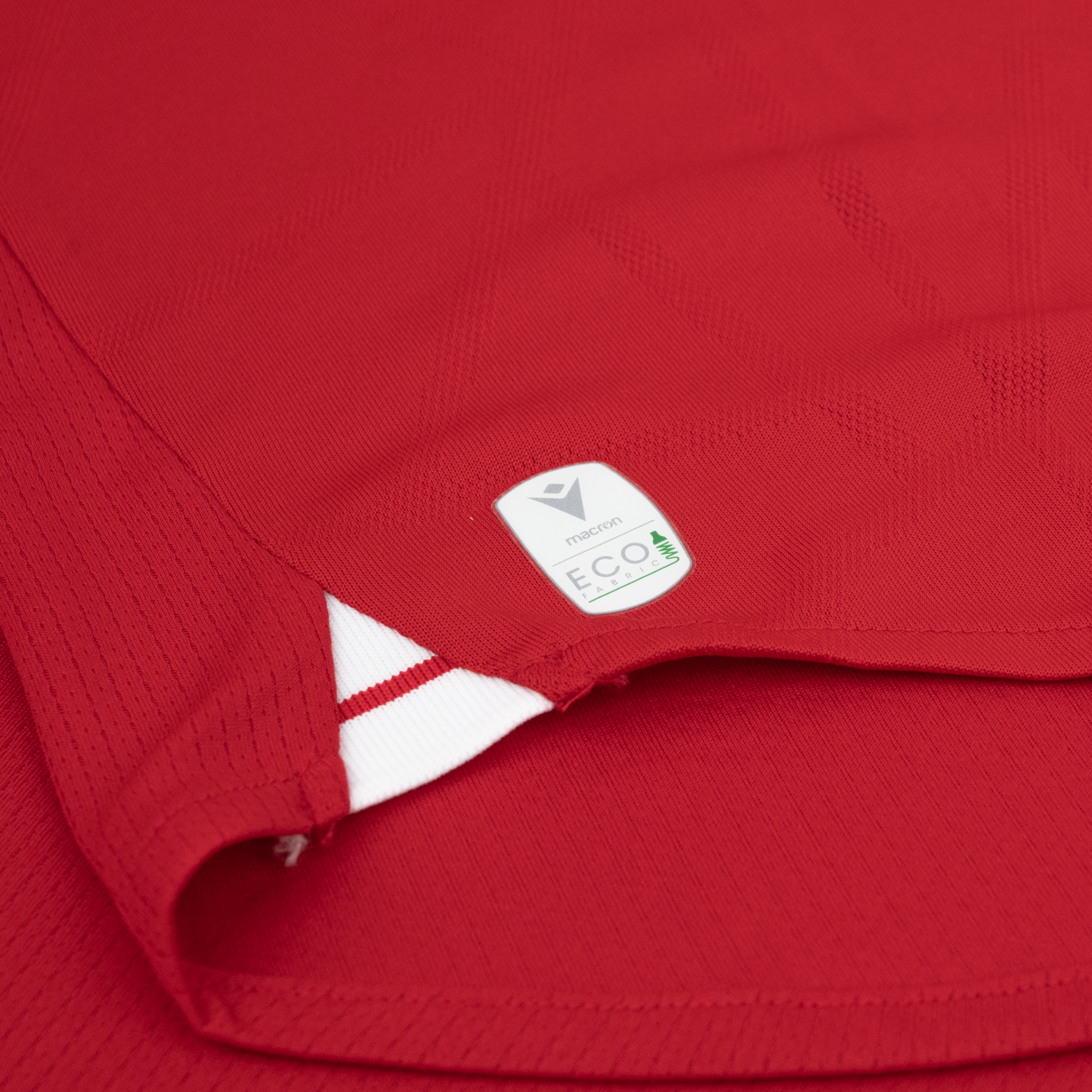 Maillot Officiel MC Oran 2026 Macron Homme/Femme Rouge – Football Algérie