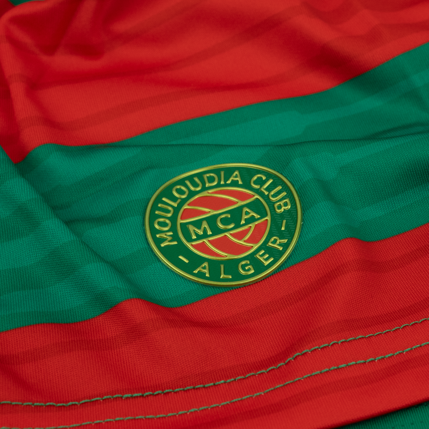 Maillot Peak MC Alger  2025-2026 Homme/Femme Blanc – Football Algérie